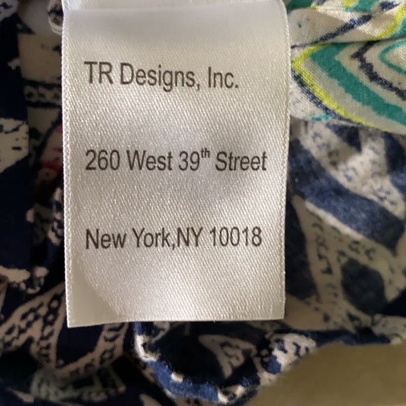 Plenty by Tracy Reese Anthropologie Tunic Top - S - Picture 11 of 11